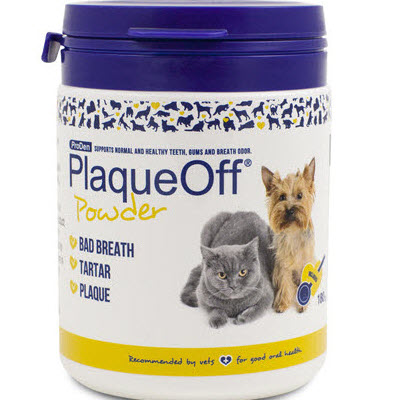 ProDen PlaqueOff® Powder (180g)