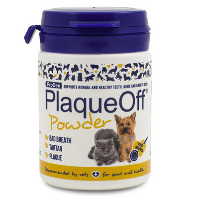 ProDen PlaqueOff® Powder (60g)
