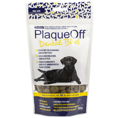 ProDen PlaqueOff® Dental Bites (150g) EN/Nordic